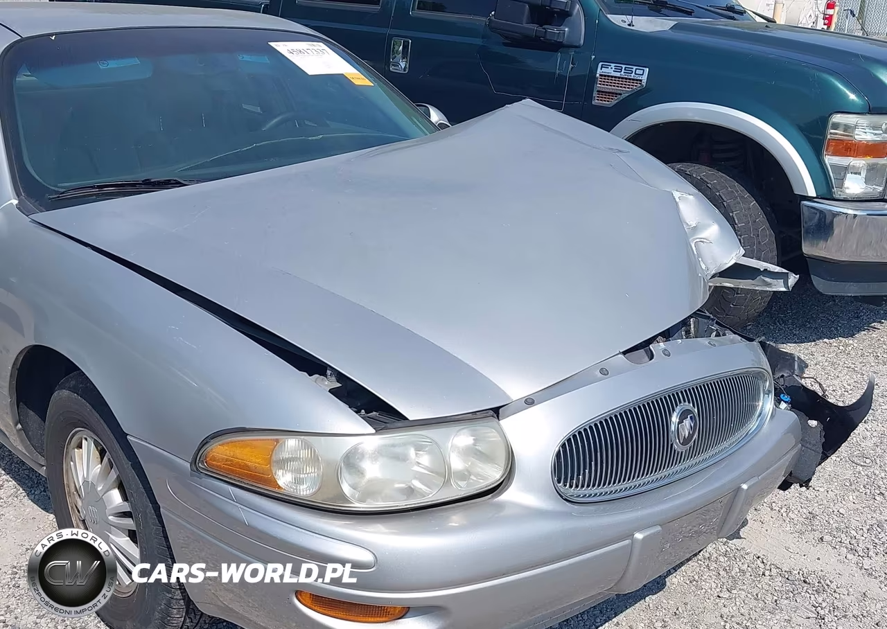 2004 Buick Lesabre Custom VIN:1G4HP52K144117073 - 13
