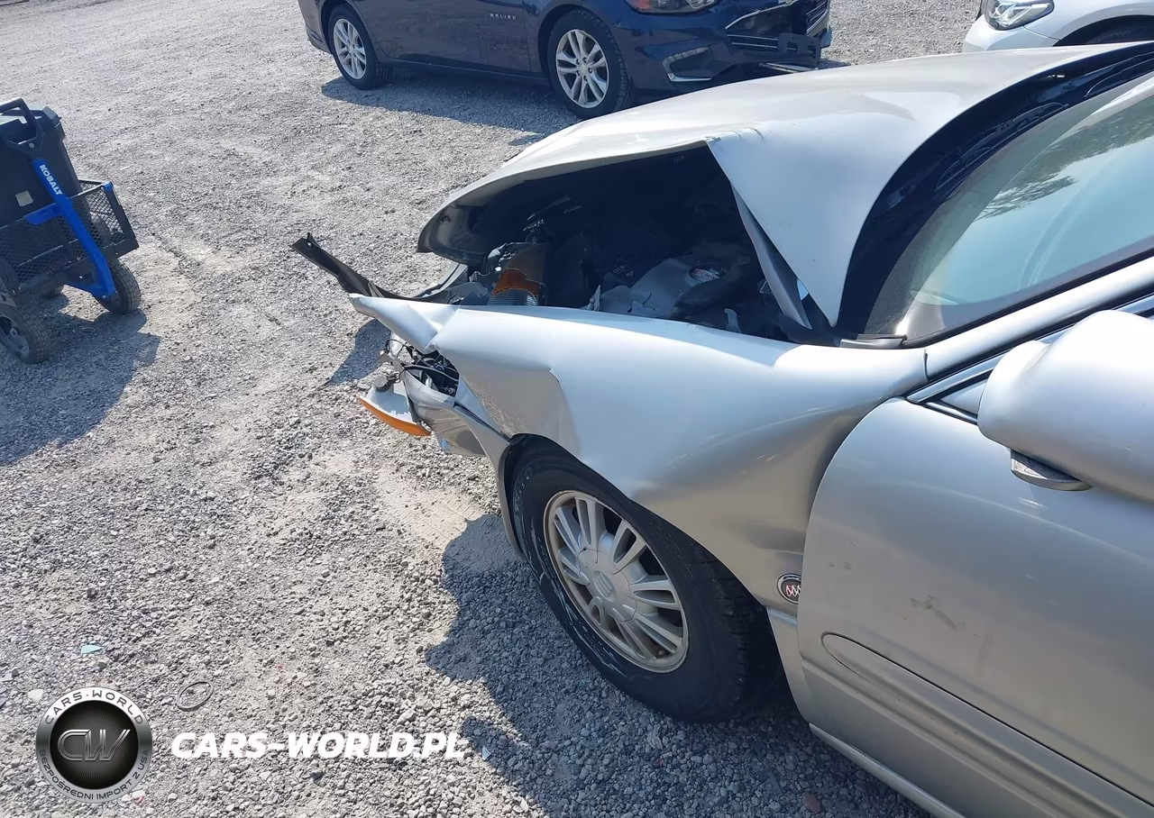 2004 Buick Lesabre Custom VIN:1G4HP52K144117073 - 15