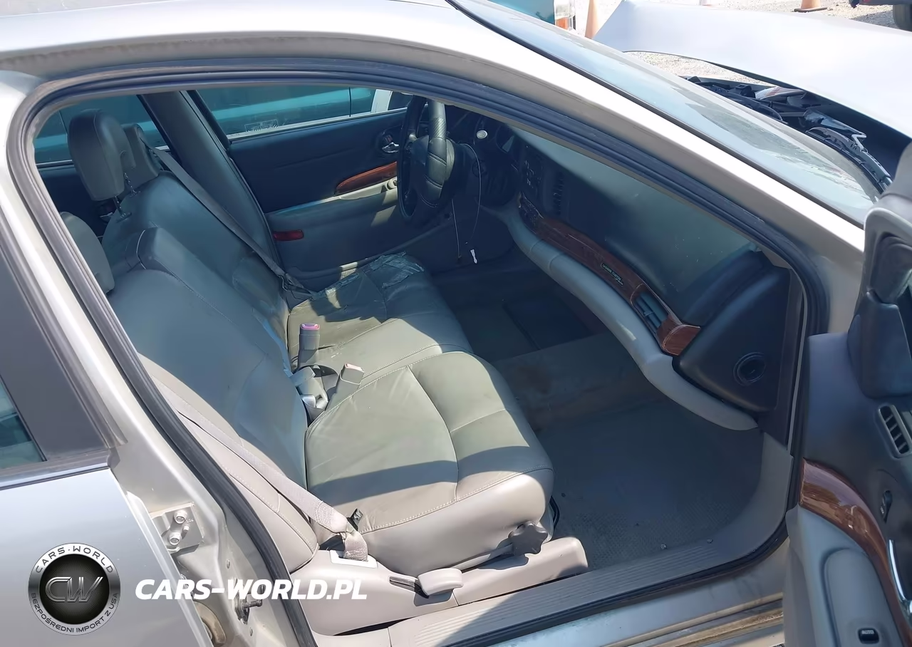 2004 Buick Lesabre Custom VIN:1G4HP52K144117073 - 5
