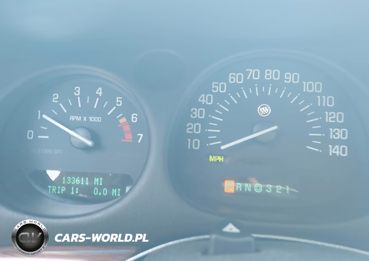2004 Buick Lesabre Custom VIN:1G4HP52K144117073 - 7