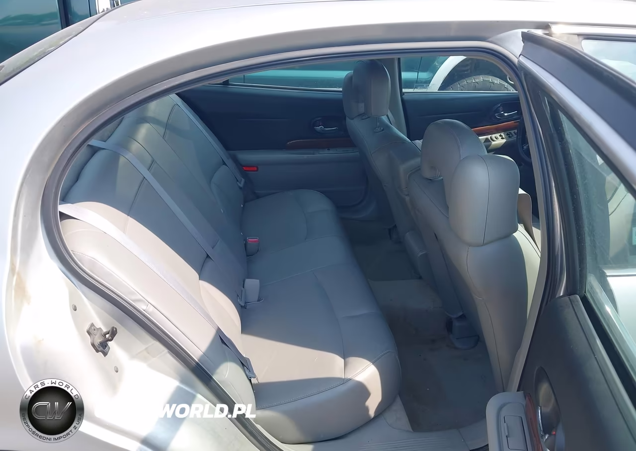 2004 Buick Lesabre Custom VIN:1G4HP52K144117073 - 8