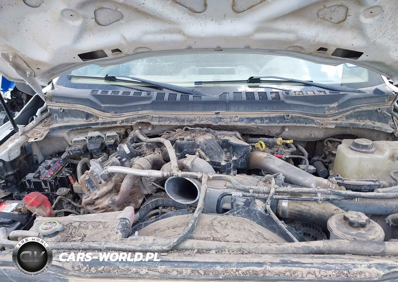2018 Ford F-550 Chassis Xl VIN:1FD0W5HT5JEB42497 - 10
