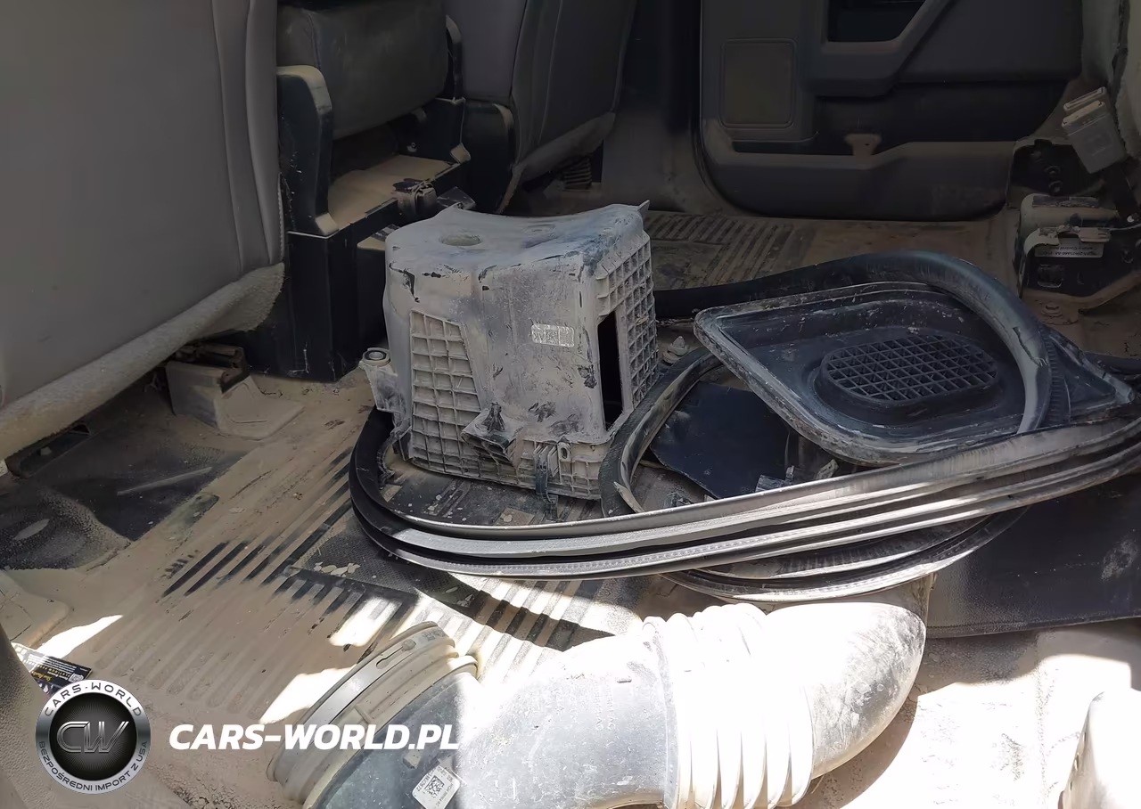 2018 Ford F-550 Chassis Xl VIN:1FD0W5HT5JEB42497 - 12