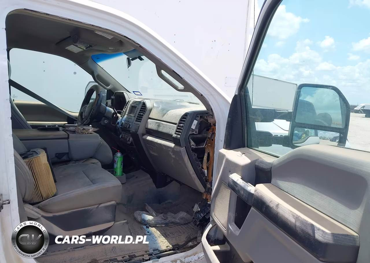 2018 Ford F-550 Chassis Xl VIN:1FD0W5HT5JEB42497 - 5