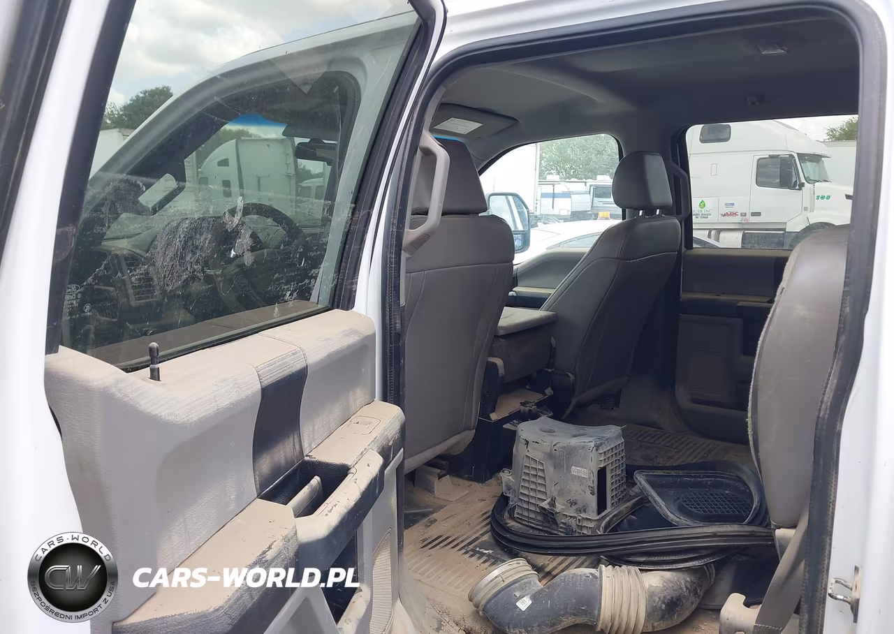 2018 Ford F-550 Chassis Xl VIN:1FD0W5HT5JEB42497 - 7