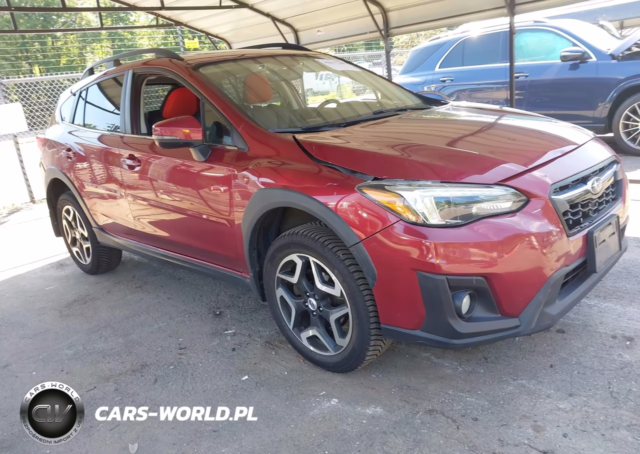 2018 Subaru Crosstrek 2.0I Limited – zdjęcie 1 z 16