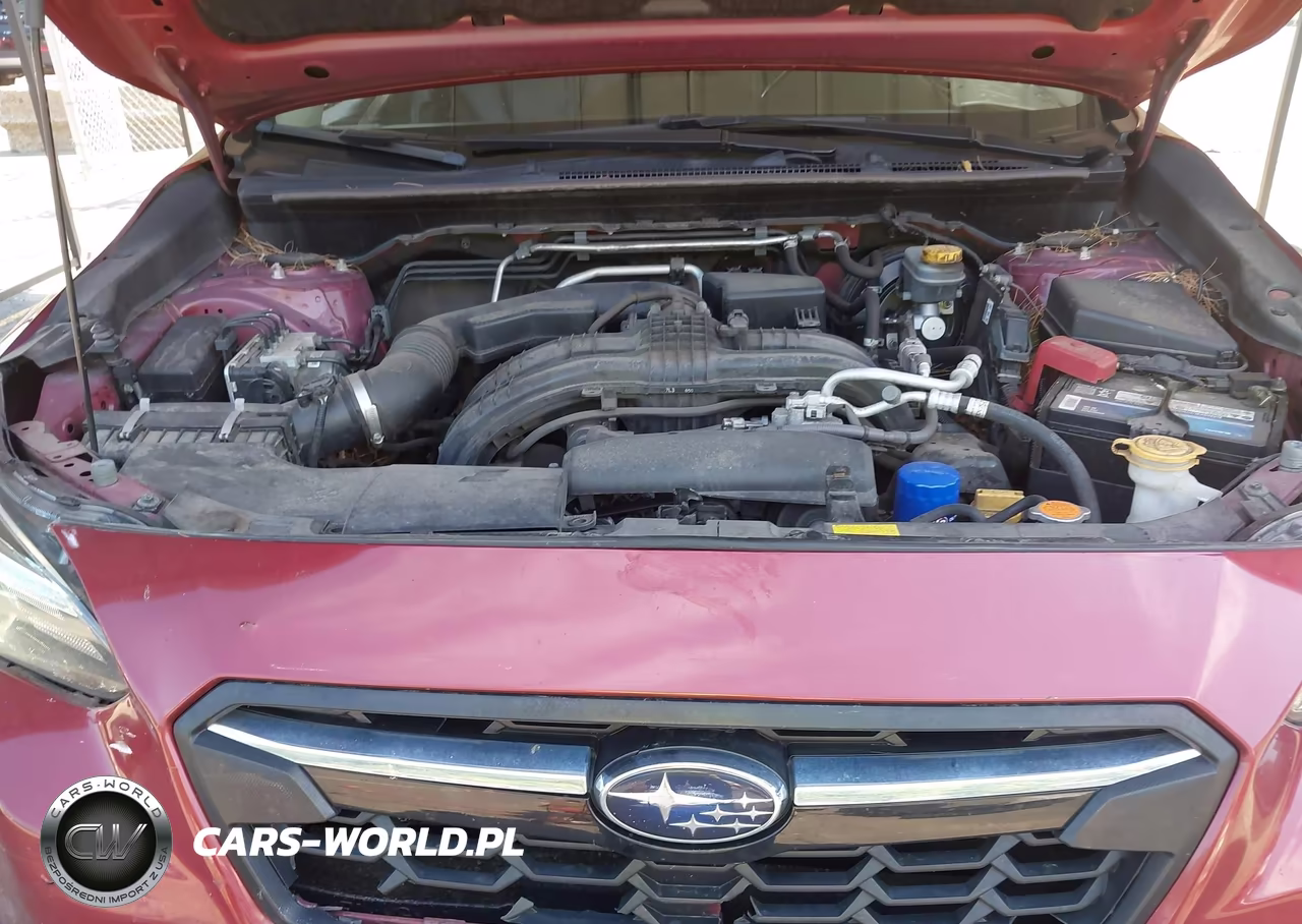 2018 Subaru Crosstrek 2.0I Limited VIN:JF2GTALC2JH270921 - 10