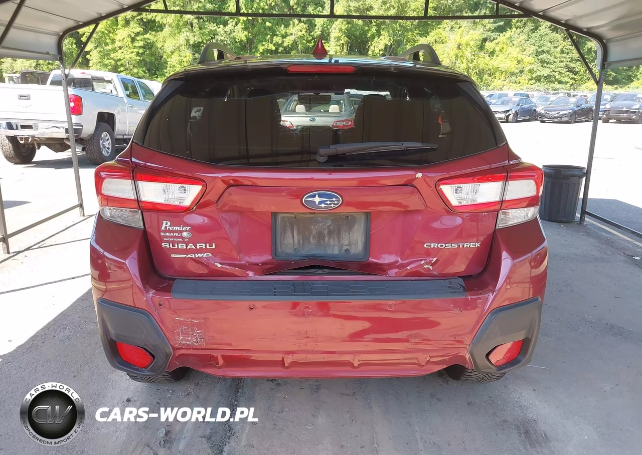2018 Subaru Crosstrek 2.0I Limited VIN:JF2GTALC2JH270921 - 16