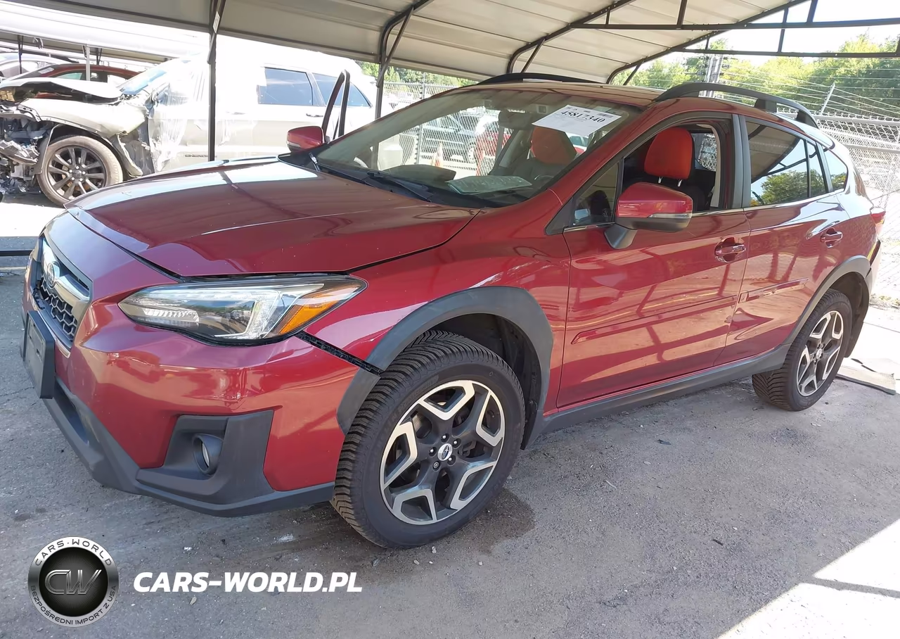 2018 Subaru Crosstrek 2.0I Limited VIN:JF2GTALC2JH270921 - 2