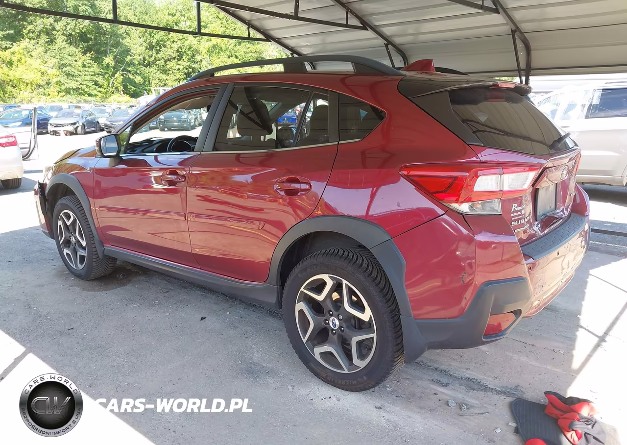 2018 Subaru Crosstrek 2.0I Limited VIN:JF2GTALC2JH270921 - 3