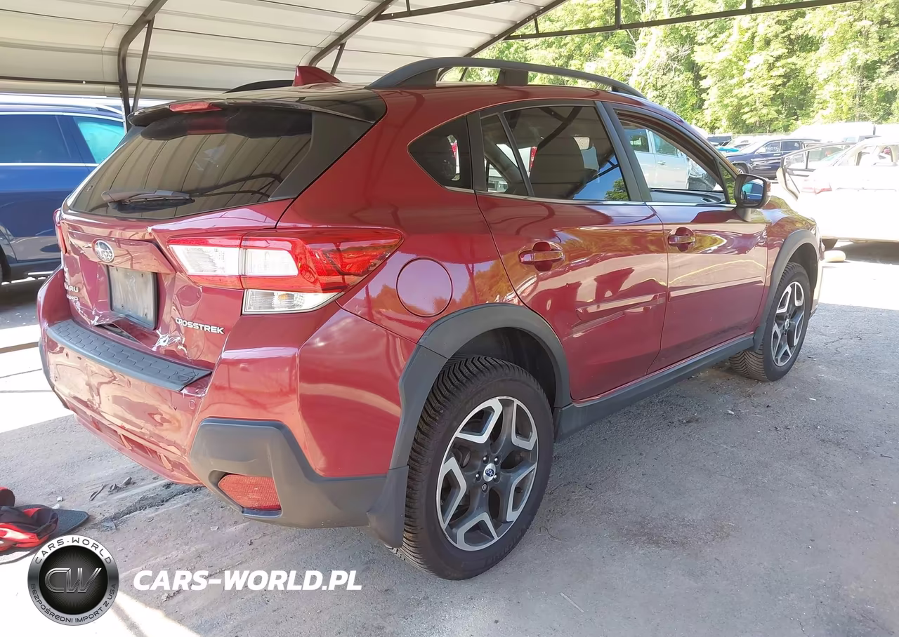 2018 Subaru Crosstrek 2.0I Limited VIN:JF2GTALC2JH270921 - 4