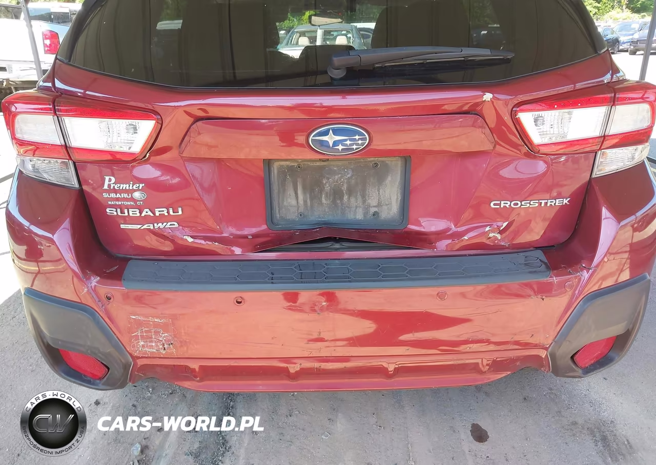 2018 Subaru Crosstrek 2.0I Limited VIN:JF2GTALC2JH270921 - 6