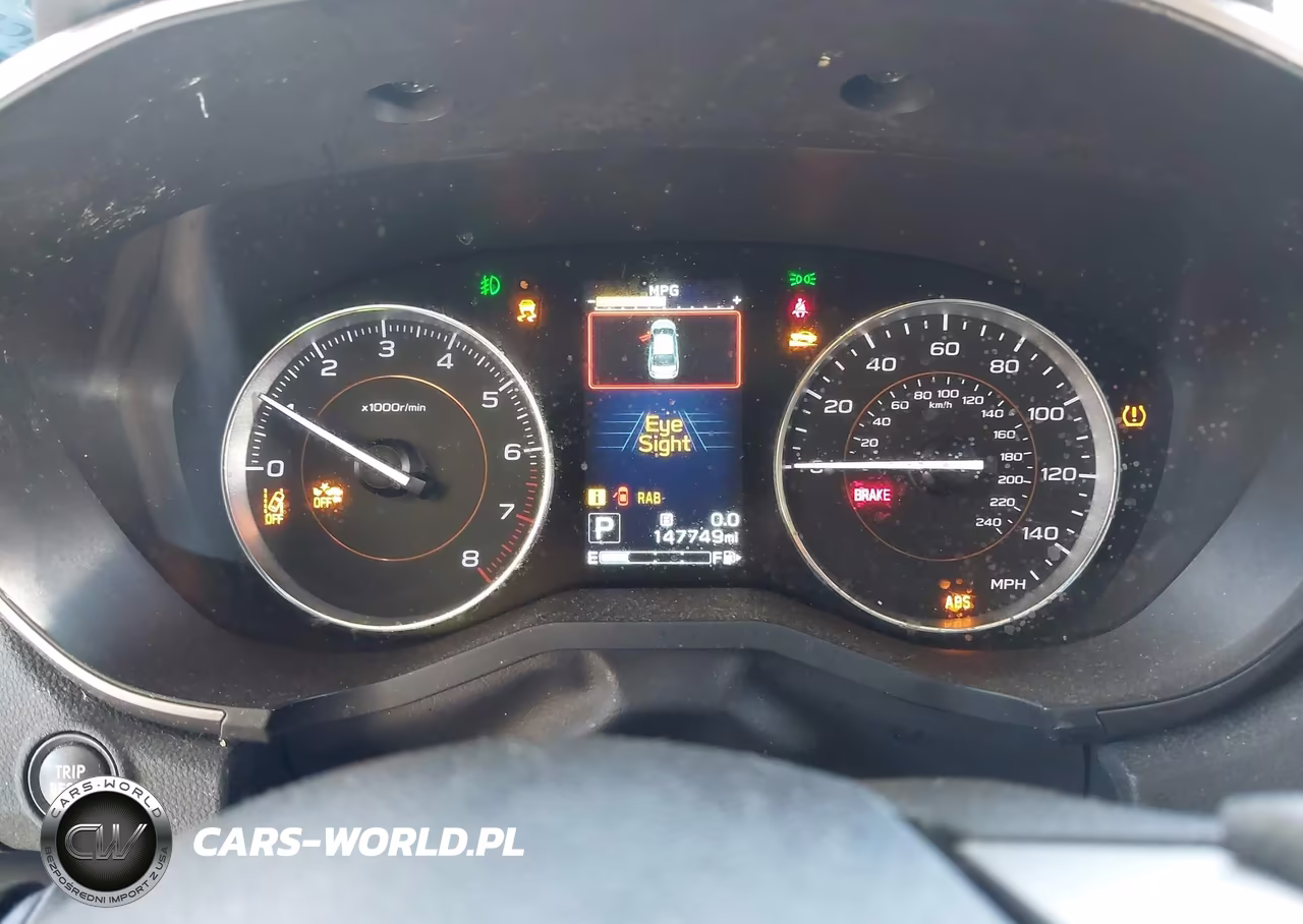2018 Subaru Crosstrek 2.0I Limited VIN:JF2GTALC2JH270921 - 7