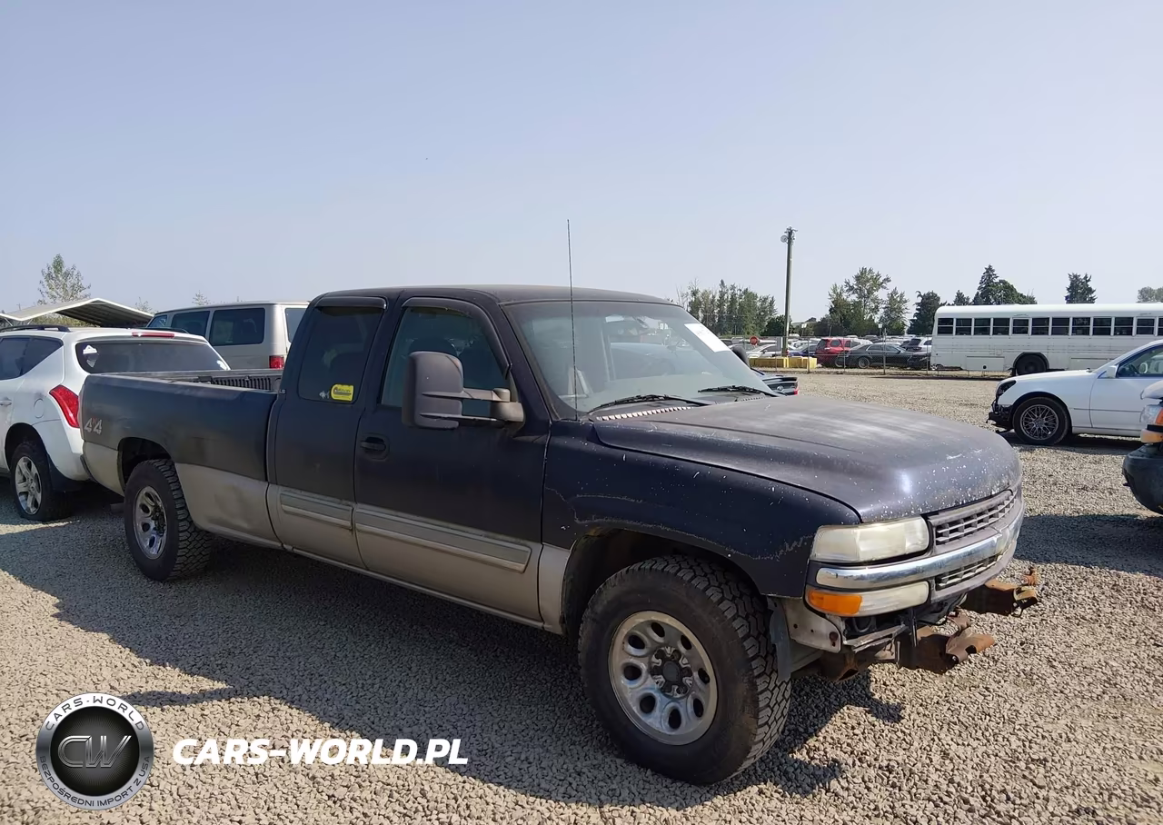 2005 Chevrolet Silverado 1500 Ls