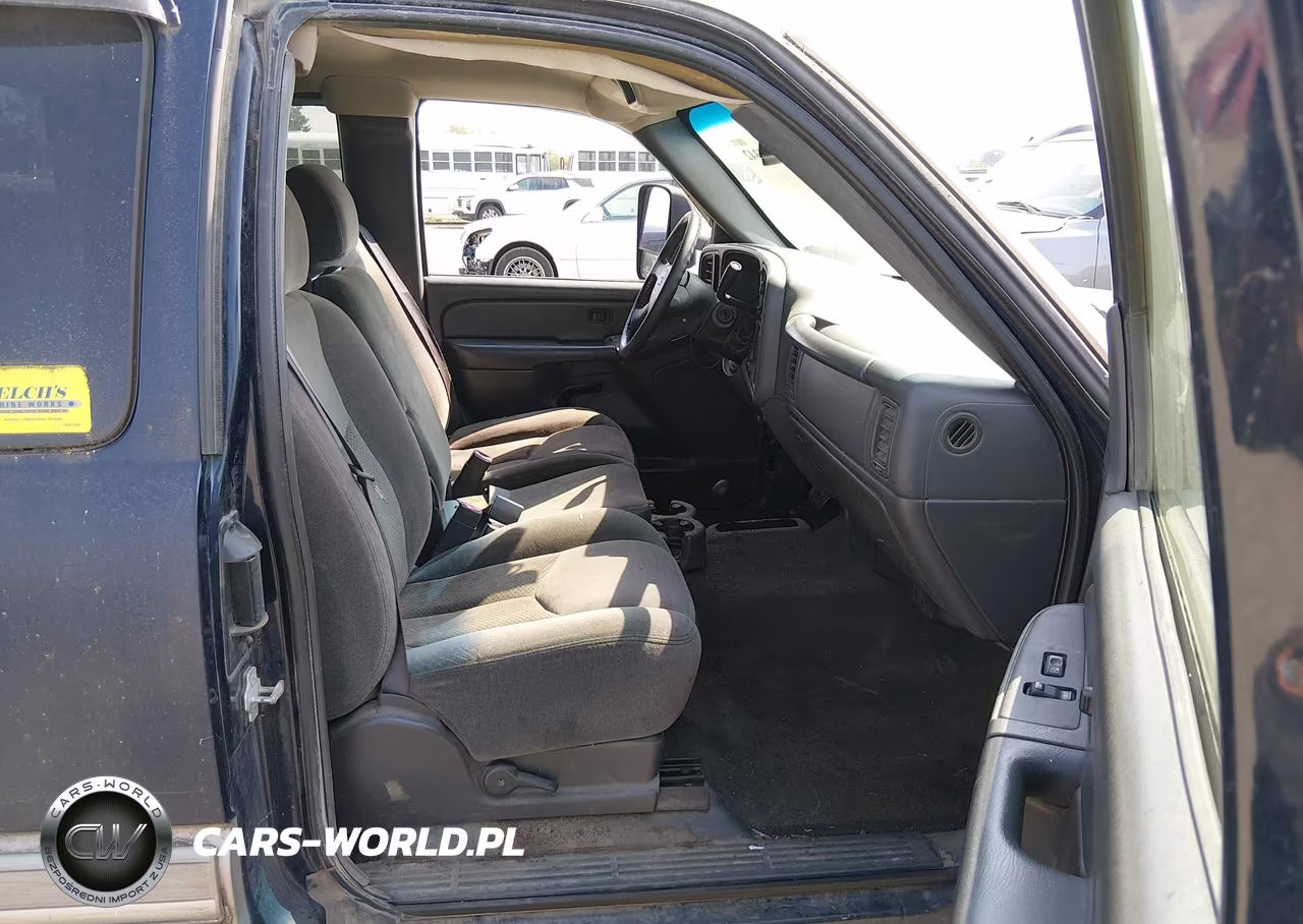 2005 Chevrolet Silverado 1500 Ls VIN:1GCEK19T35E145451 - 5