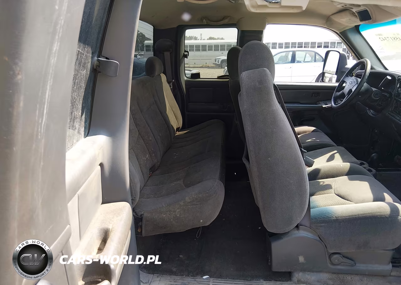2005 Chevrolet Silverado 1500 Ls VIN:1GCEK19T35E145451 - 8
