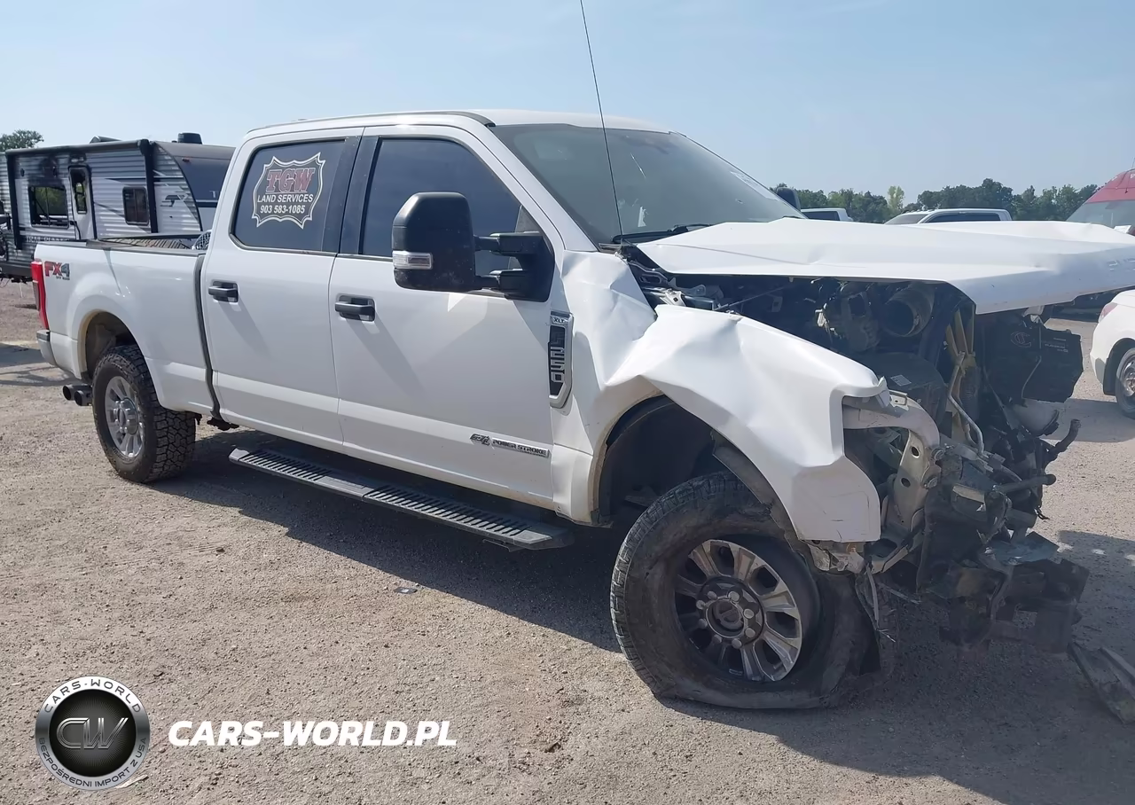 2020 Ford F-250 Xlt