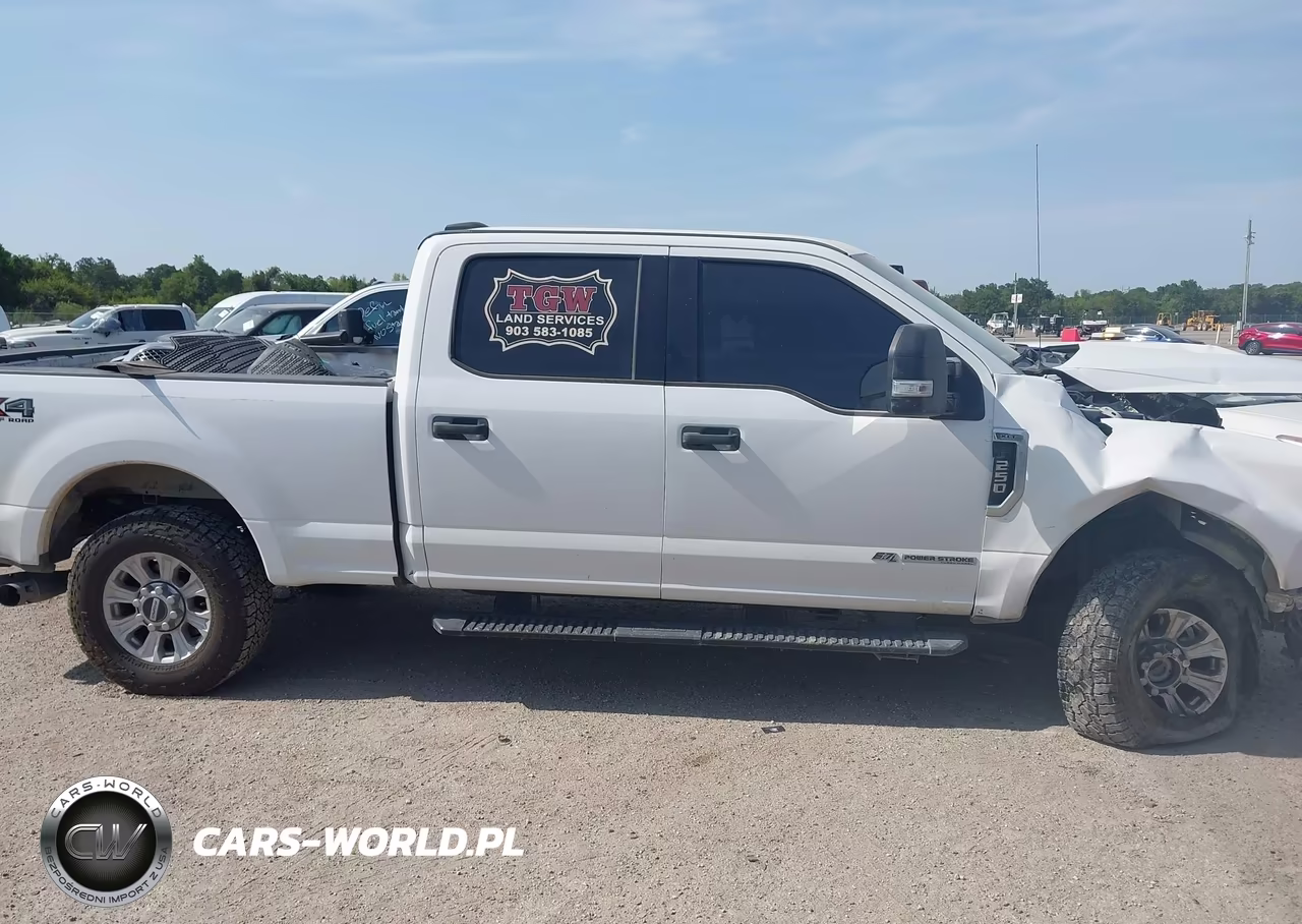 2020 Ford F-250 Xlt VIN:1FT7W2BT7LED07740 - 13