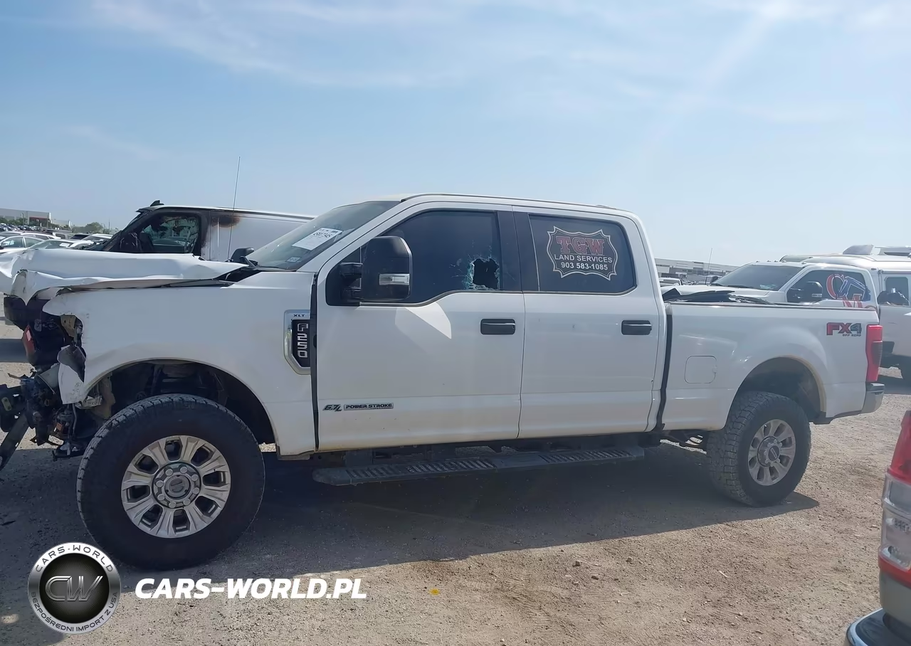 2020 Ford F-250 Xlt VIN:1FT7W2BT7LED07740 - 14