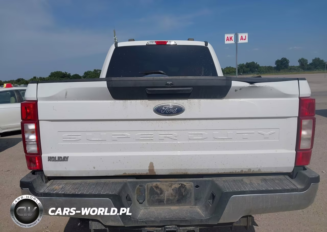 2020 Ford F-250 Xlt VIN:1FT7W2BT7LED07740 - 16