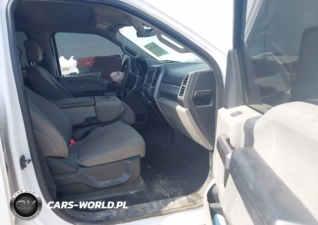 2020 Ford F-250 Xlt VIN:1FT7W2BT7LED07740 - 5