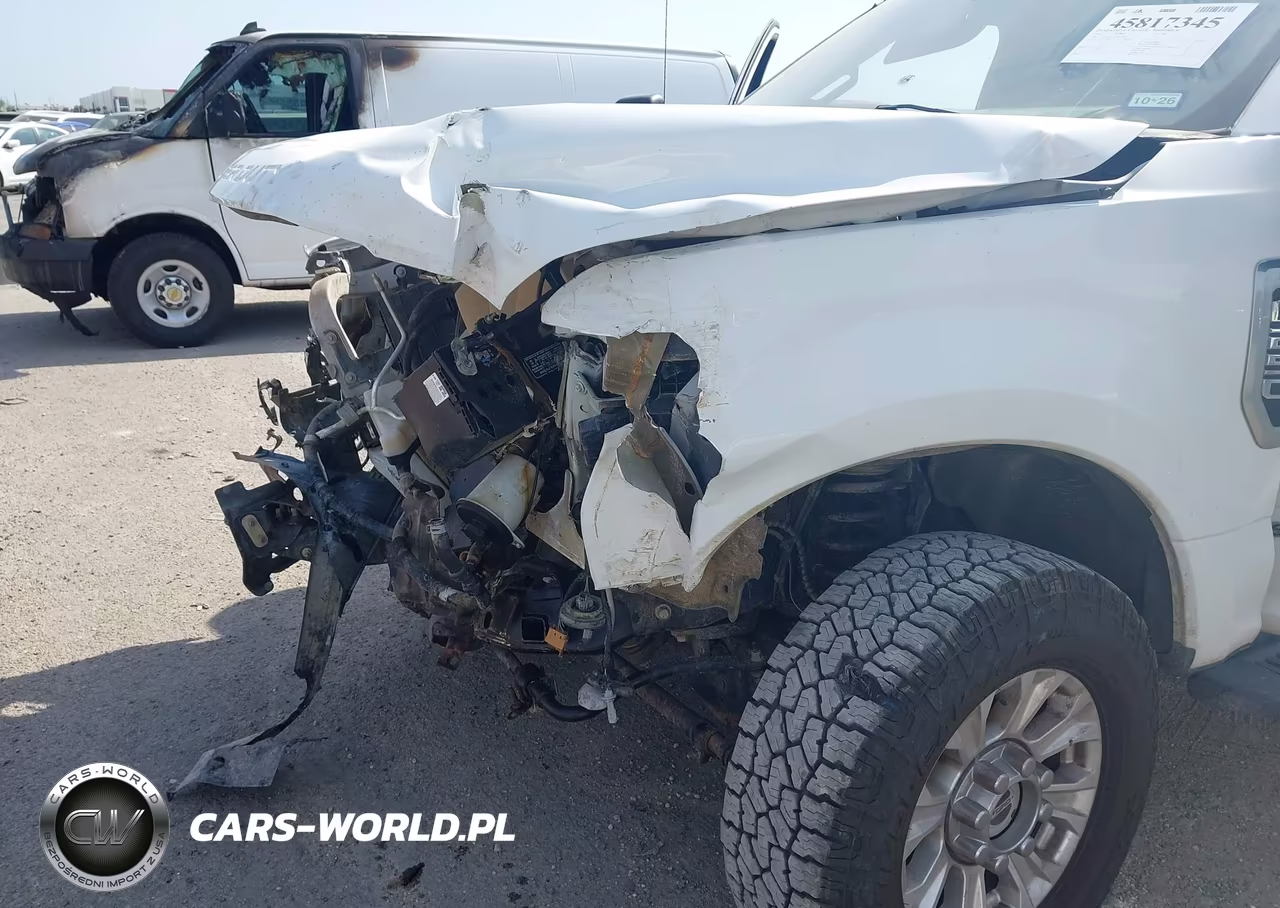 2020 Ford F-250 Xlt VIN:1FT7W2BT7LED07740 - 6