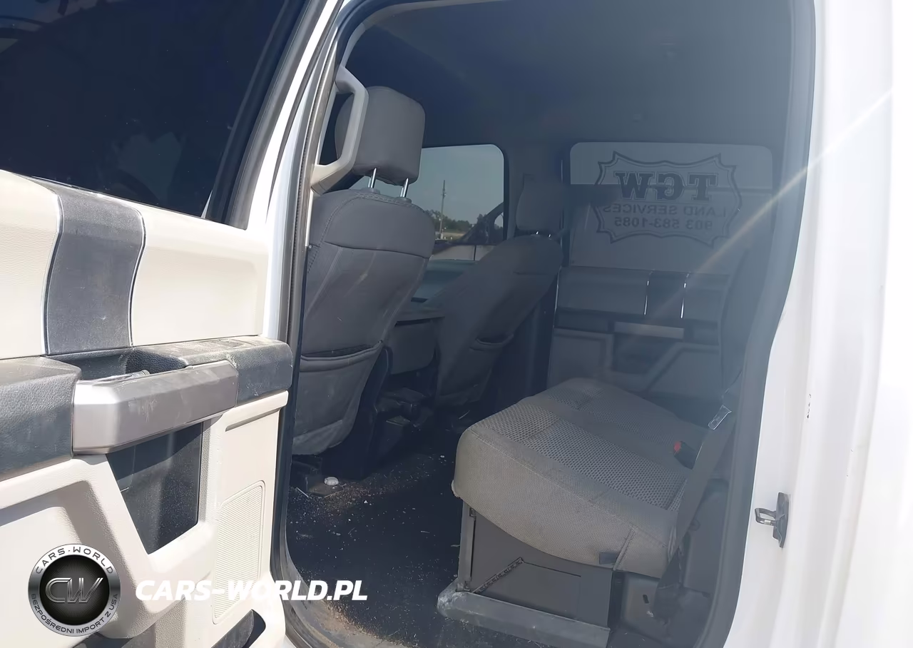 2020 Ford F-250 Xlt VIN:1FT7W2BT7LED07740 - 8