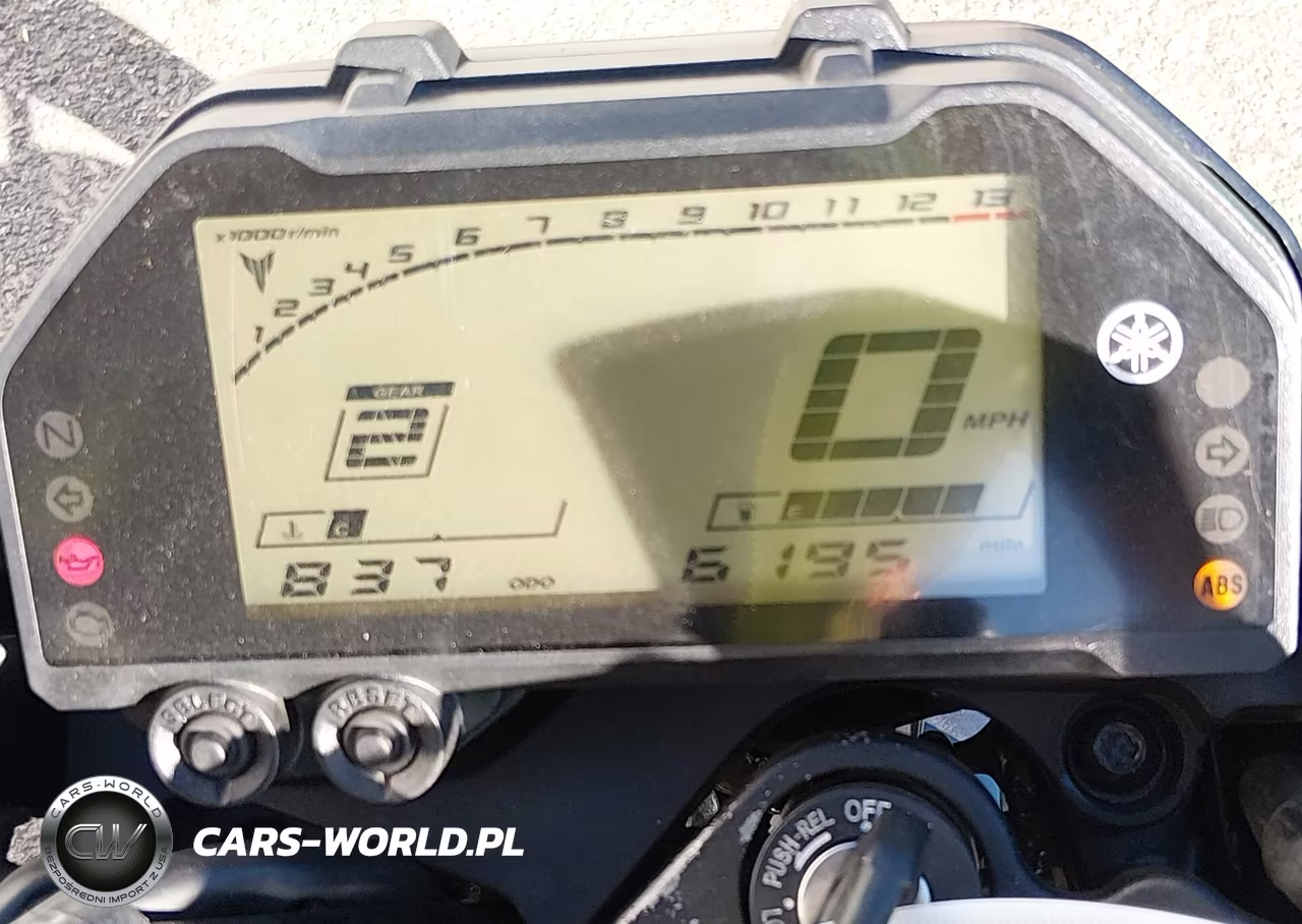 2024 Yamaha Mt-03 VIN:NY-77719 - 7