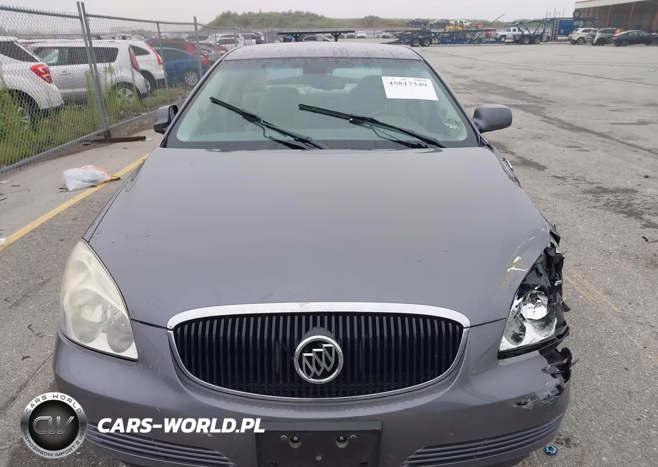 2007 Buick Lucerne Cxl VIN:1G4HD57237U206875 - 13