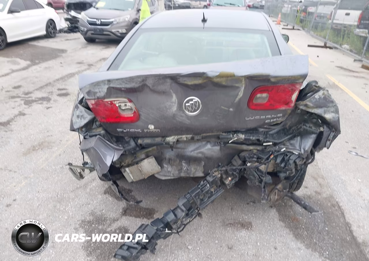 2007 Buick Lucerne Cxl VIN:1G4HD57237U206875 - 17