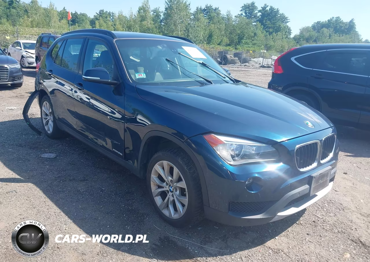 2014 BMW X1 xDrive28I