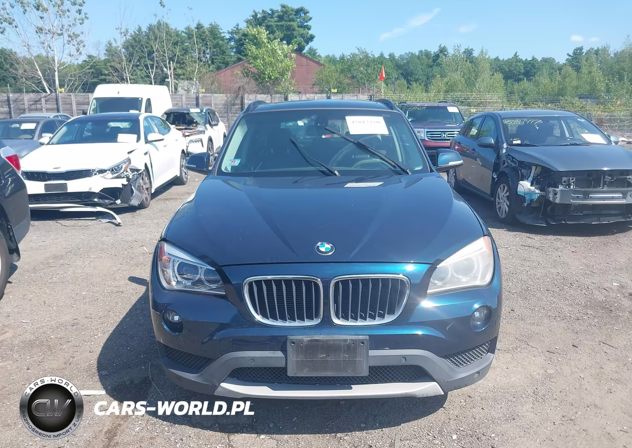 2014 BMW X1 xDrive28I VIN:WBAVL1C59EVR92964 - 6