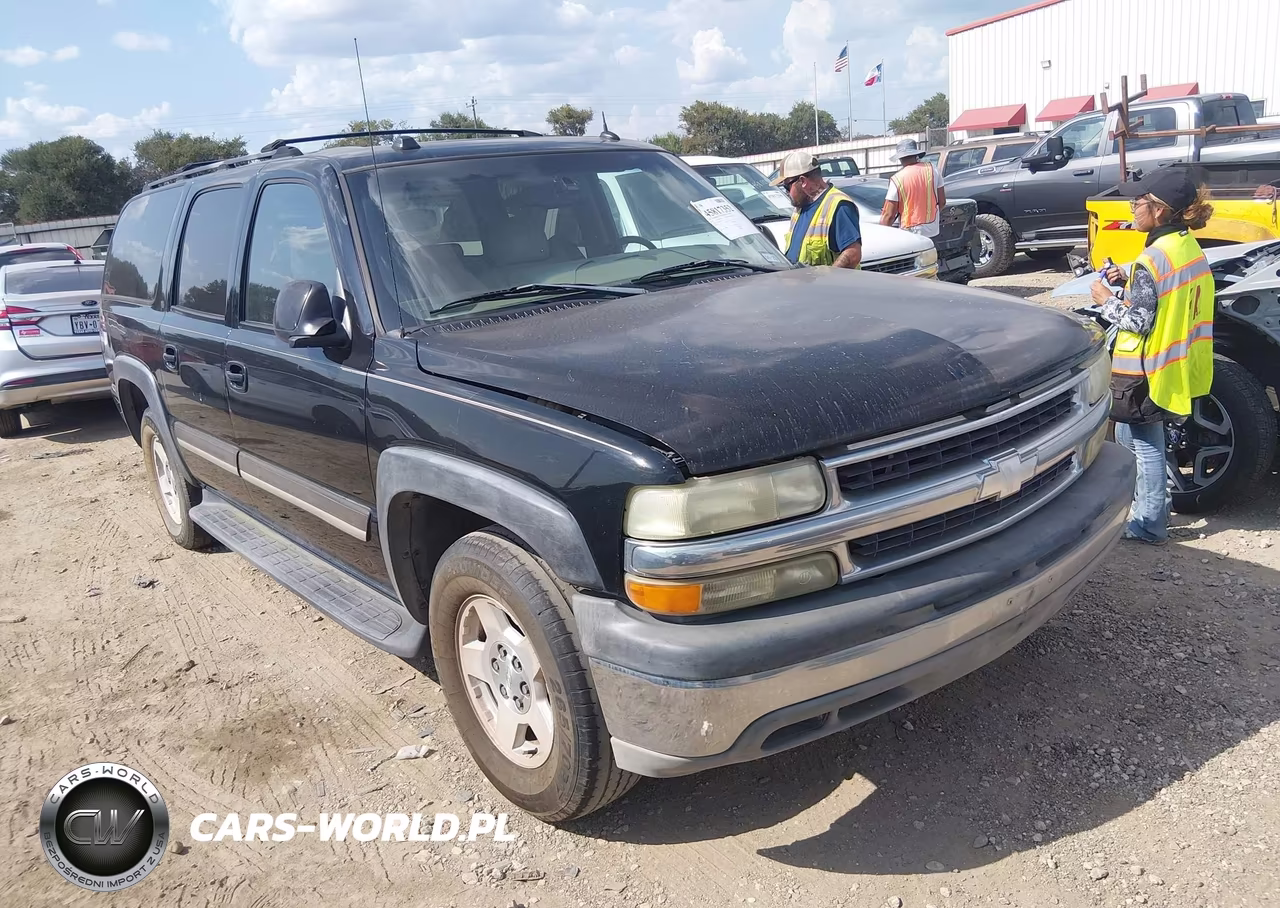 2004 Chevrolet Suburban 1500 Lt