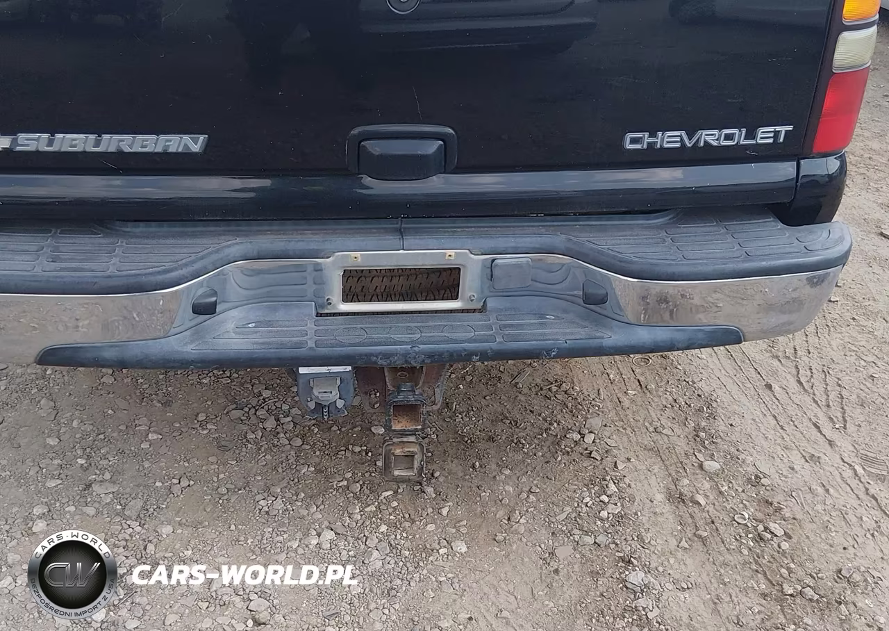 2004 Chevrolet Suburban 1500 Lt VIN:3GNEC16Z94G197669 - 13