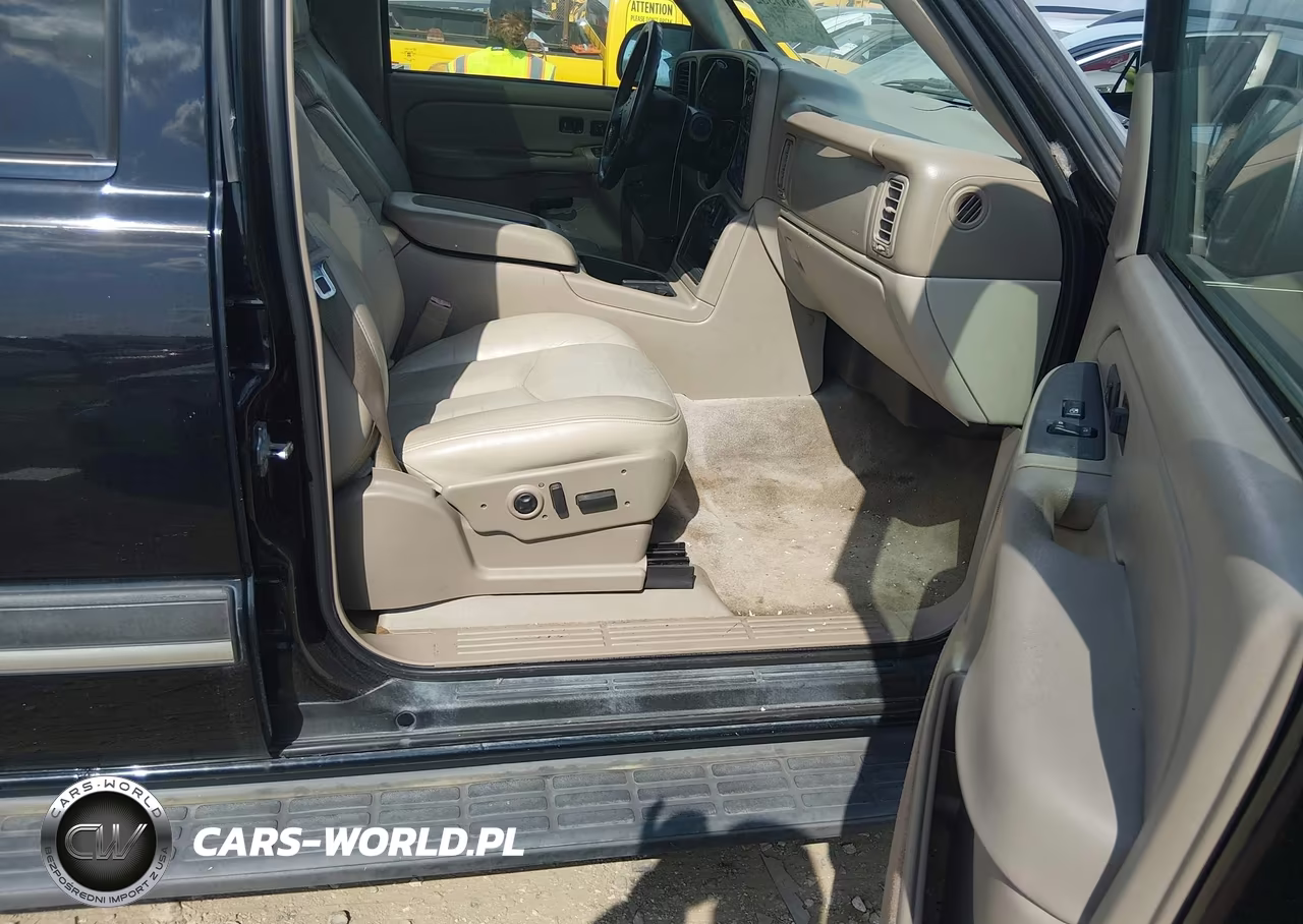 2004 Chevrolet Suburban 1500 Lt VIN:3GNEC16Z94G197669 - 5