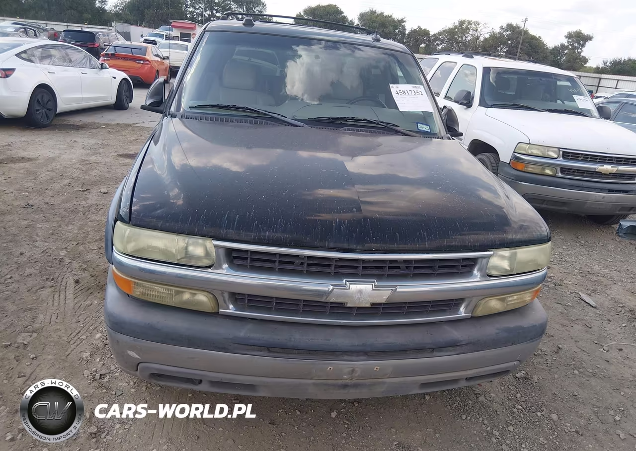 2004 Chevrolet Suburban 1500 Lt VIN:3GNEC16Z94G197669 - 6