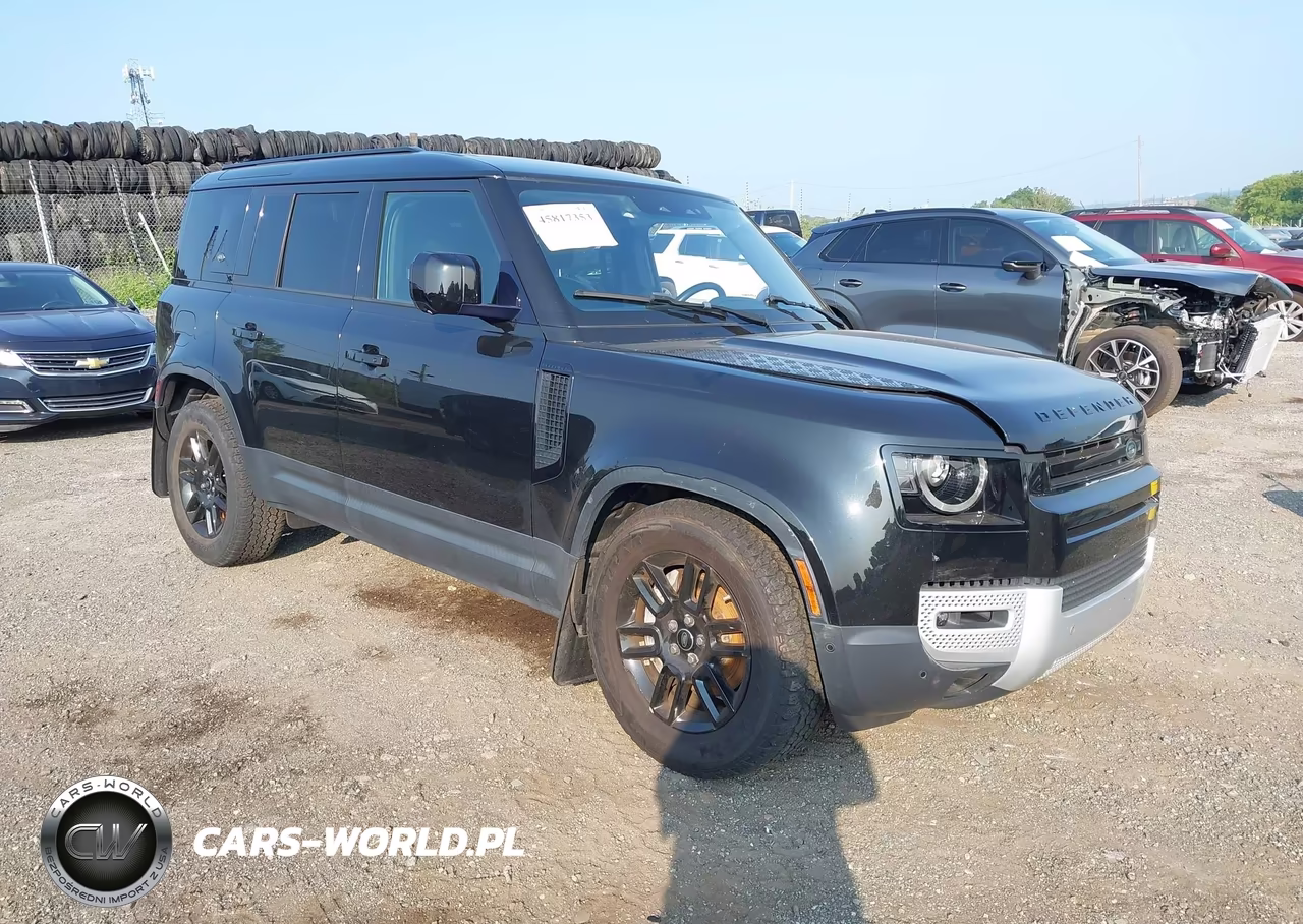 2020 Land Rover Defender 110 Se – zdjęcie 1 z 16