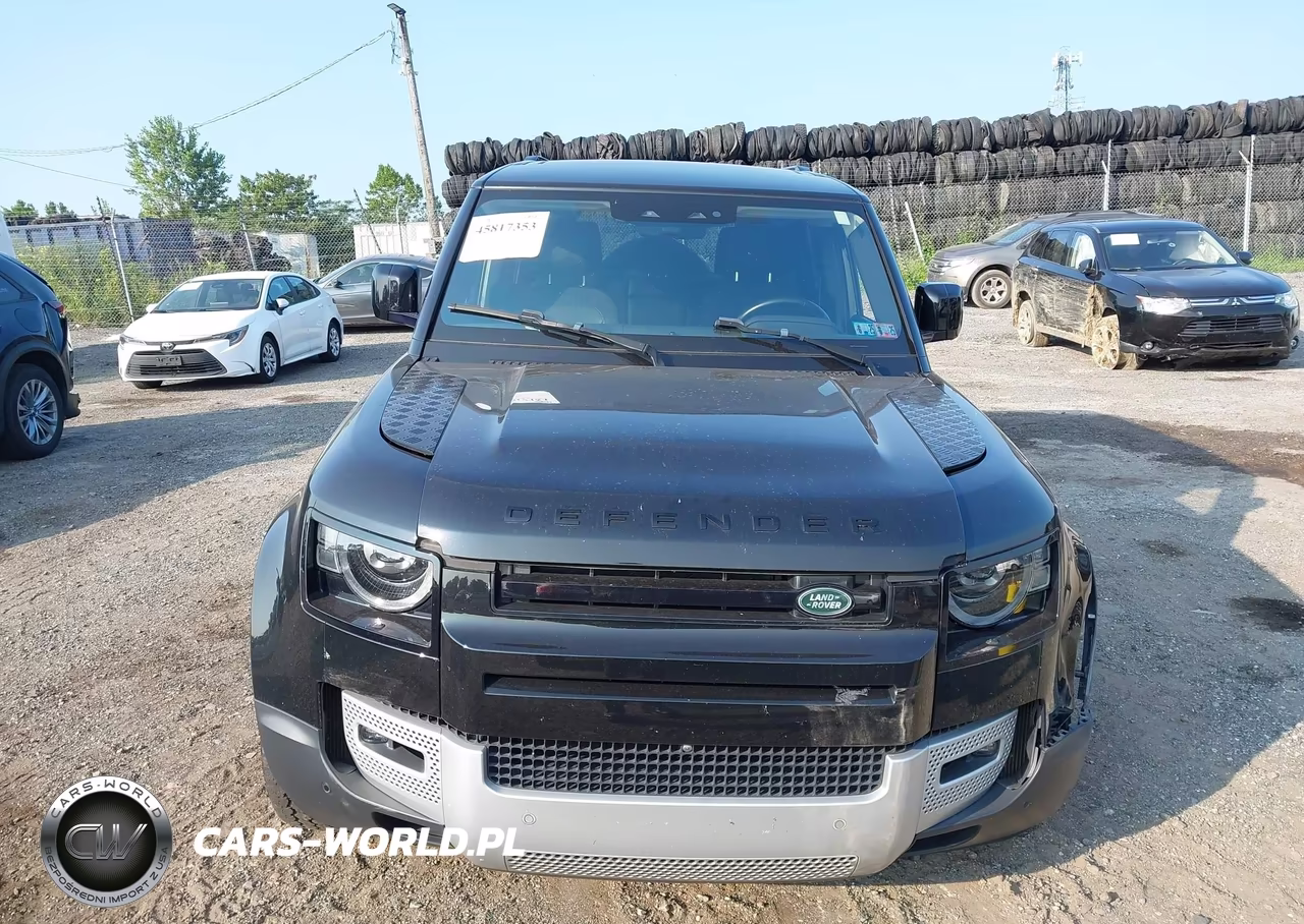 2020 Land Rover Defender 110 Se VIN:SALEP7EU6L2034404 - 12