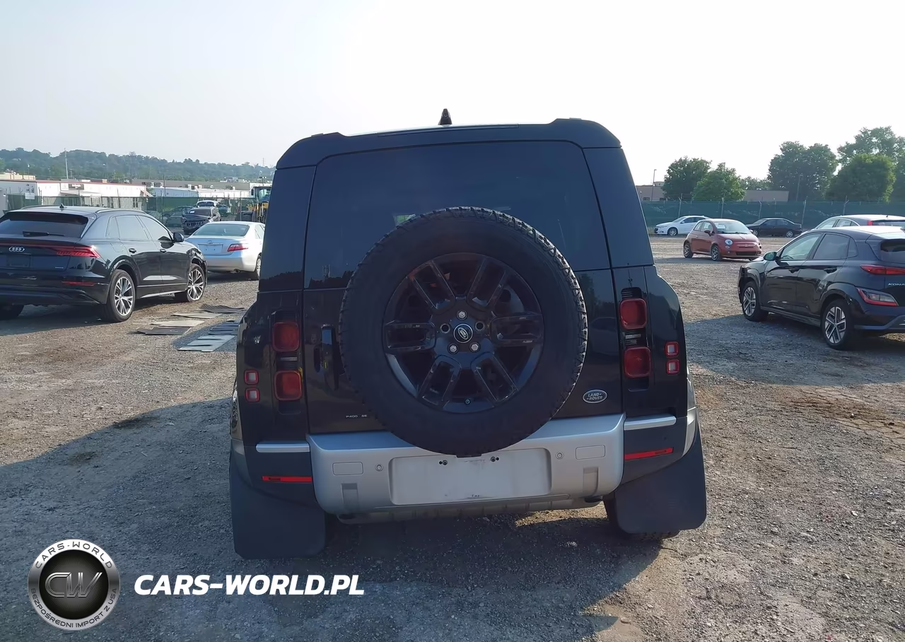 2020 Land Rover Defender 110 Se VIN:SALEP7EU6L2034404 - 16