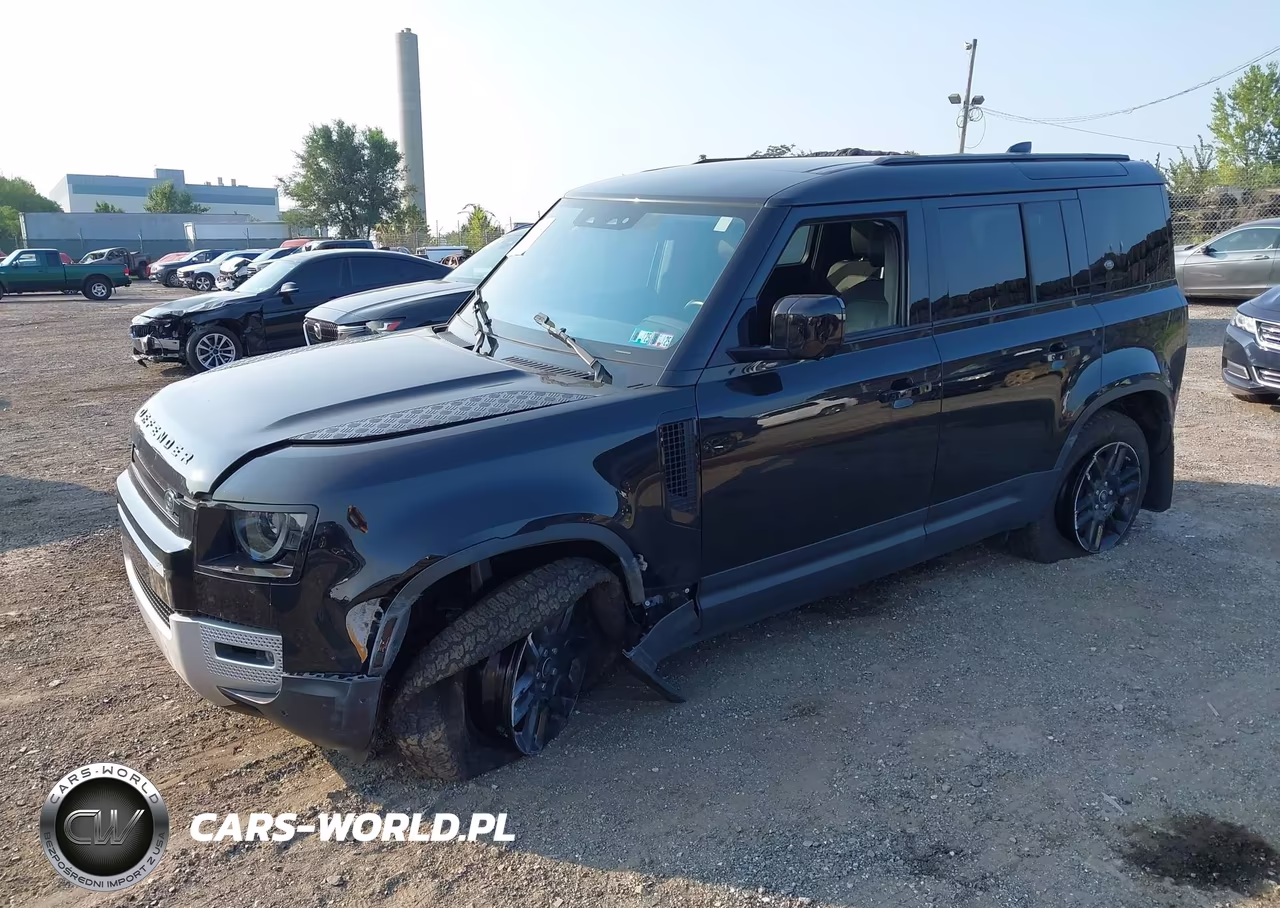 2020 Land Rover Defender 110 Se VIN:SALEP7EU6L2034404 - 2