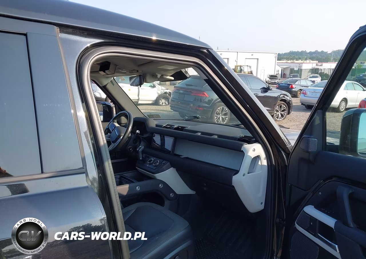 2020 Land Rover Defender 110 Se VIN:SALEP7EU6L2034404 - 5
