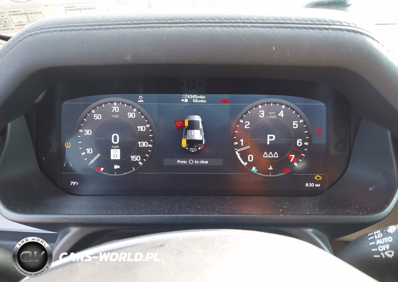 2020 Land Rover Defender 110 Se VIN:SALEP7EU6L2034404 - 7