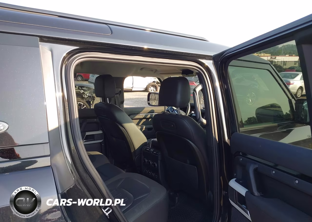 2020 Land Rover Defender 110 Se VIN:SALEP7EU6L2034404 - 8