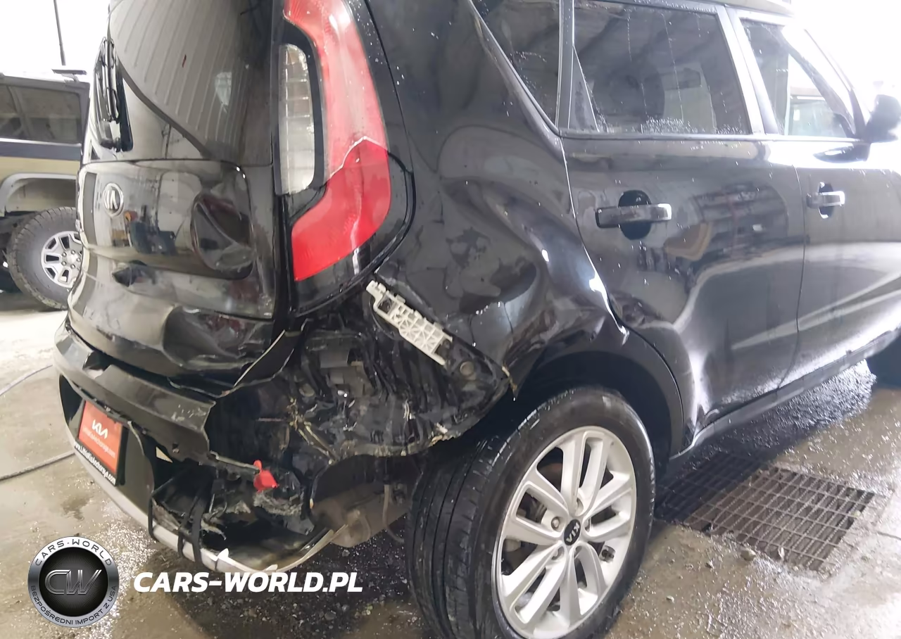2018 Kia Soul + VIN:KNDJP3A55J7899037 - 6