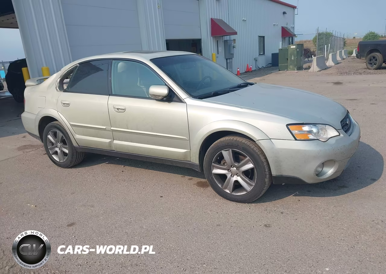 2007 Subaru Outback 3.0R L.l. Bean Edition
