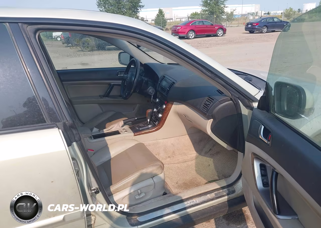 2007 Subaru Outback 3.0R L.l. Bean Edition VIN:4S4BL86C774211307 - 5