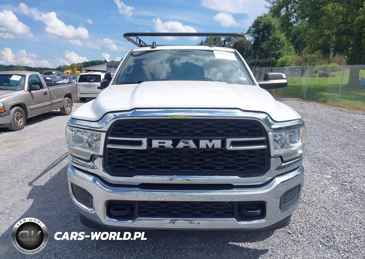 2022 Ram 2500 Tradesman 4X2 8' Box VIN:3C7WR4HJ4NG142684 - 13