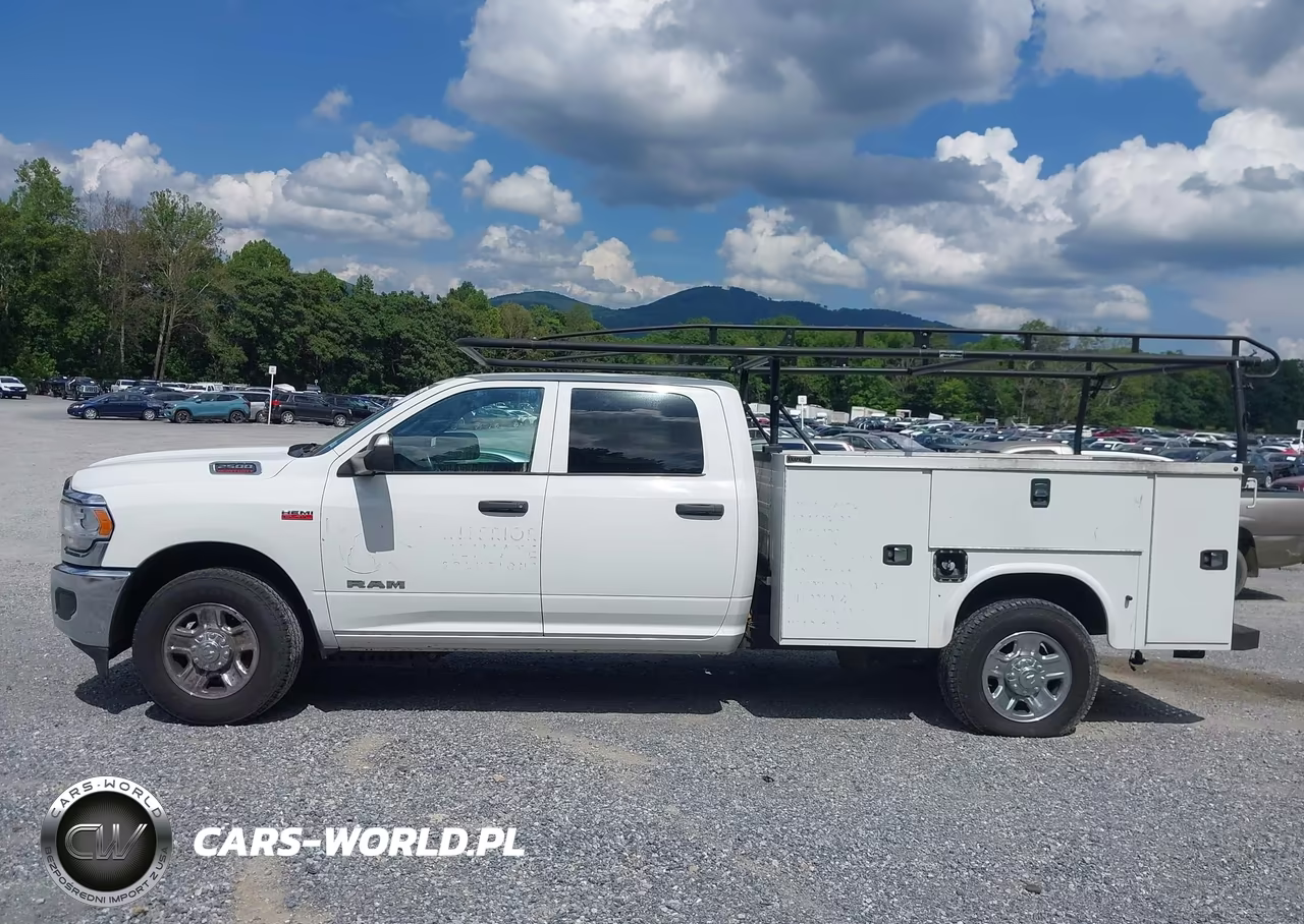 2022 Ram 2500 Tradesman 4X2 8' Box VIN:3C7WR4HJ4NG142684 - 15
