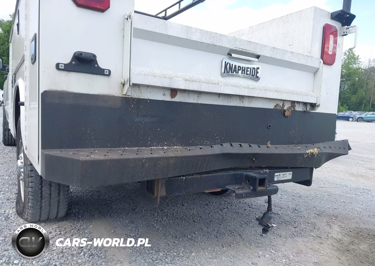 2022 Ram 2500 Tradesman 4X2 8' Box VIN:3C7WR4HJ4NG142684 - 18