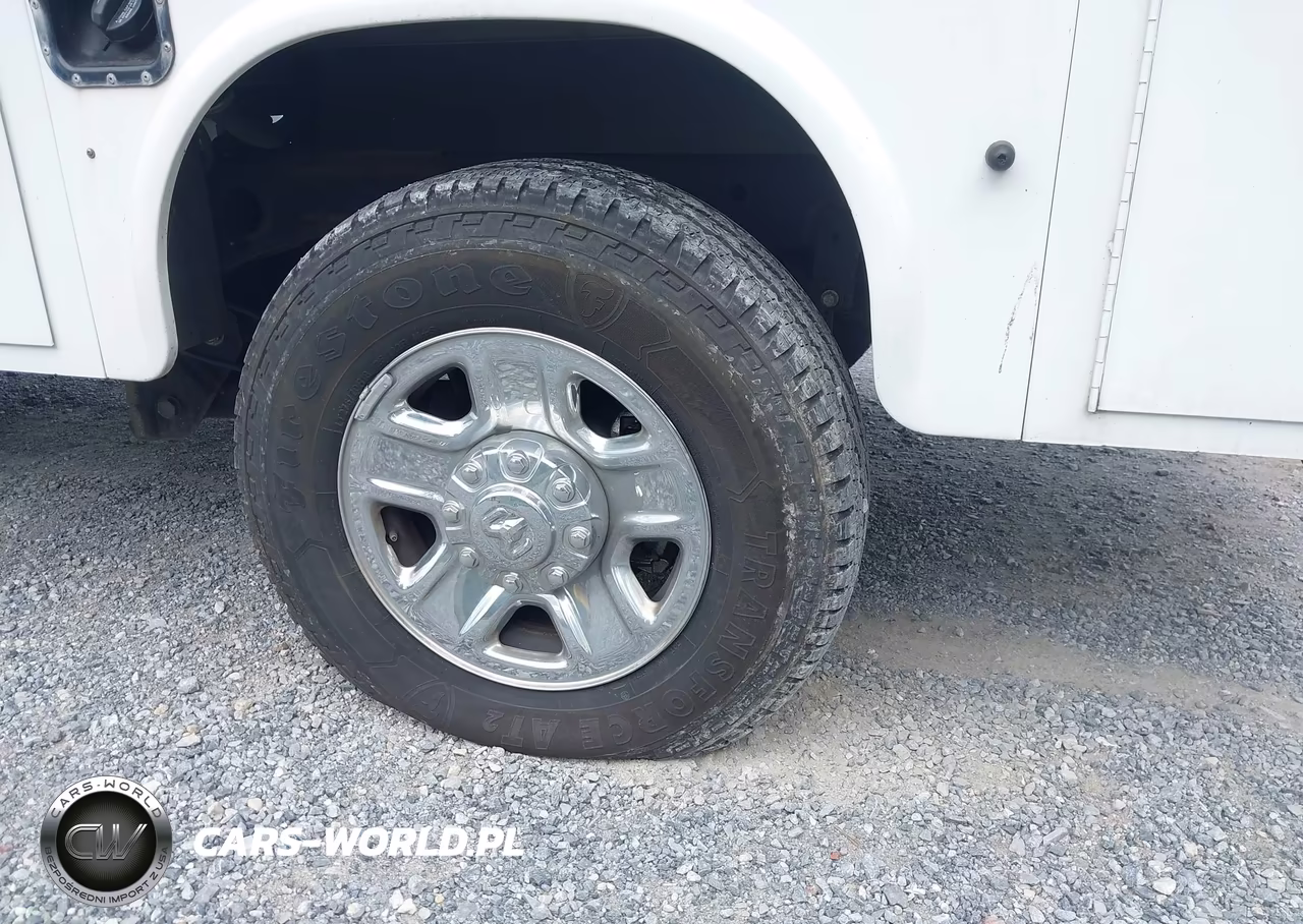 2022 Ram 2500 Tradesman 4X2 8' Box VIN:3C7WR4HJ4NG142684 - 20